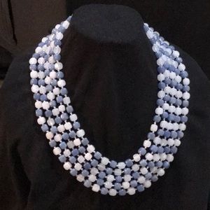 Statement necklace